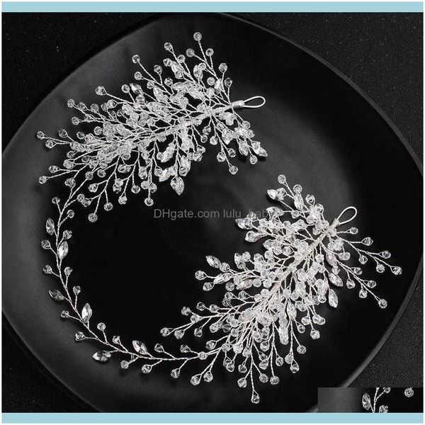 wedding hair jewelrywomen jewelry trendy sier color handmade long headbands crystal tiaras aessories rhinestone hairbands girl pageant drop, Slivery;golden
wedding hair jewelrywomen jewelry trendy sier color handmade long headbands crystal tiaras aessories rhinestone hairbands girl pageant drop, Slivery;golden