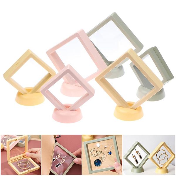 jewelry pouches, bags 3d floating frame shadow box picture jewellery display hypoxia protection stone presentation case 1 pcs, Pink;blue
jewelry pouches, bags 3d floating frame shadow box picture jewellery display hypoxia protection stone presentation case 1 pcs, Pink;blue