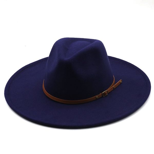 classical wide brim porkpie fedora hat camel black men women crushable winter cap derby wedding church jazz hats a12, Blue;gray
classical wide brim porkpie fedora hat camel black men women crushable winter cap derby wedding church jazz hats a12, Blue;gray