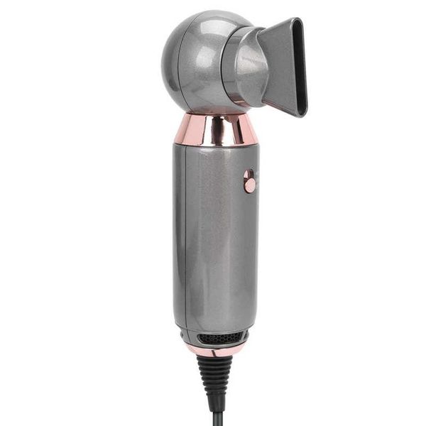 electric hair brushes blow dryer 360° rotating magnetic nozzle for salon