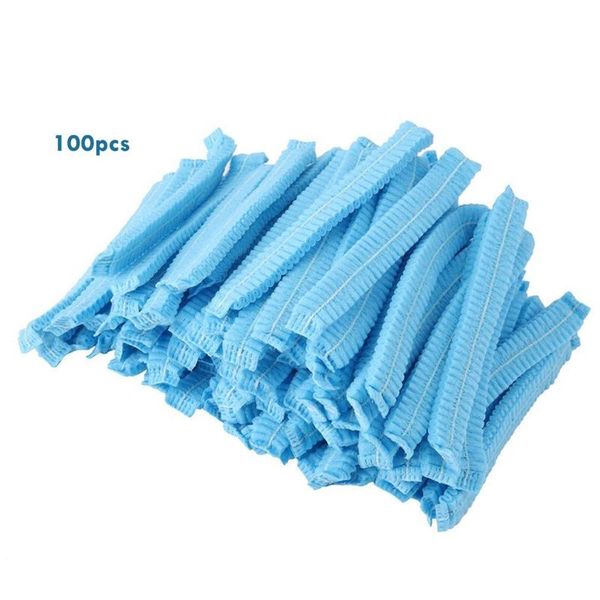 disposable gloves 100pcs non-woven strip hats practical portable smooth barrier caps wide elastic band
disposable gloves 100pcs non-woven strip hats practical portable smooth barrier caps wide elastic band