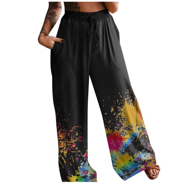 women's pants & capris boho floral women baggy loose hippie wide leg gypsy palazzo fashion beach casual style bottoms trousers clothing, Black;white
women's pants & capris boho floral women baggy loose hippie wide leg gypsy palazzo fashion beach casual style bottoms trousers clothing, Black;white