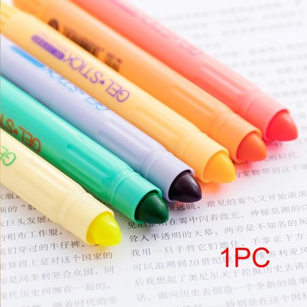 highlighters 2021 s colorful fluorescent pen oil pastel mark gel stick students painting stationary, Black;red
highlighters 2021 s colorful fluorescent pen oil pastel mark gel stick students painting stationary, Black;red