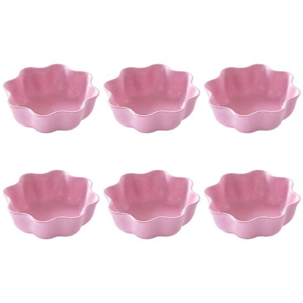 dishes & plates 6pcs practical sauce dish kitchen supplies ceramic saucer serving plate
dishes & plates 6pcs practical sauce dish kitchen supplies ceramic saucer serving plate