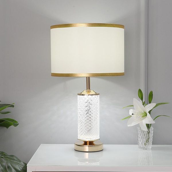 light luxury european style cozy romantic american simple modern table lamp for living room wedding decor bedroom bedside lamp
light luxury european style cozy romantic american simple modern table lamp for living room wedding decor bedroom bedside lamp