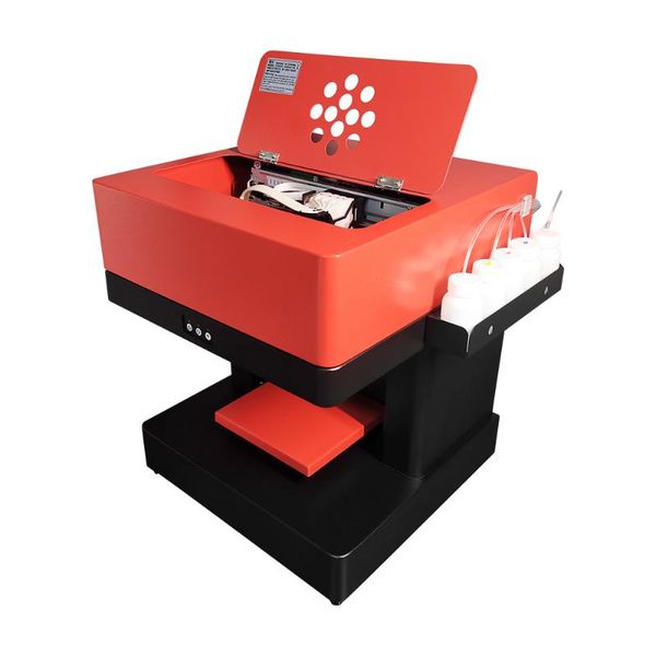 printers coffee printer for cupcake drink macaroon printing machine with ciss