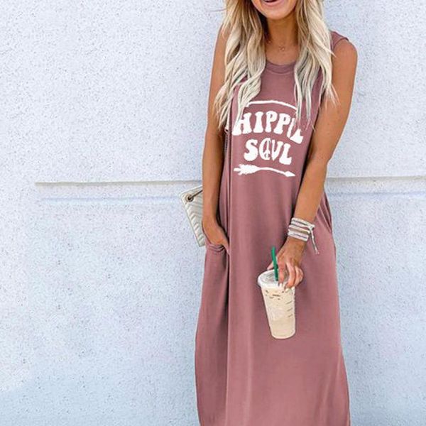 z20 summer dress womens bohemian sundress 2021 sleeveless letter printed maxi long dress casual loose party tanks vestido, Black;gray
z20 summer dress womens bohemian sundress 2021 sleeveless letter printed maxi long dress casual loose party tanks vestido, Black;gray