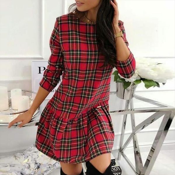 elegant turn down collar women dresses button shirt spring plaid print irregular party autumn long sleeve mini, Black;gray
elegant turn down collar women dresses button shirt spring plaid print irregular party autumn long sleeve mini, Black;gray