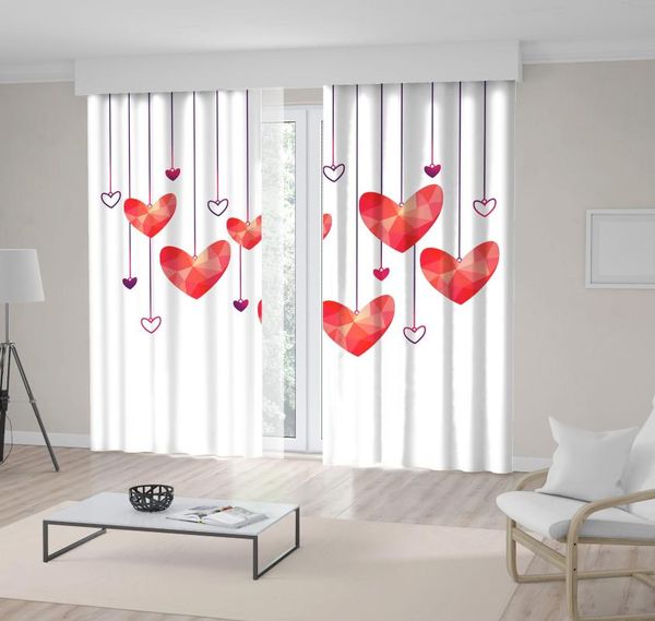 curtain & drapes hanging hearts with geometric shapes fun party decoration romantic artwork red purple
curtain & drapes hanging hearts with geometric shapes fun party decoration romantic artwork red purple