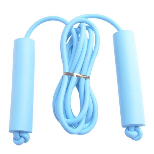jump ropes sponge handles rope outdoor skipping sports equipment for kids children )
jump ropes sponge handles rope outdoor skipping sports equipment for kids children )