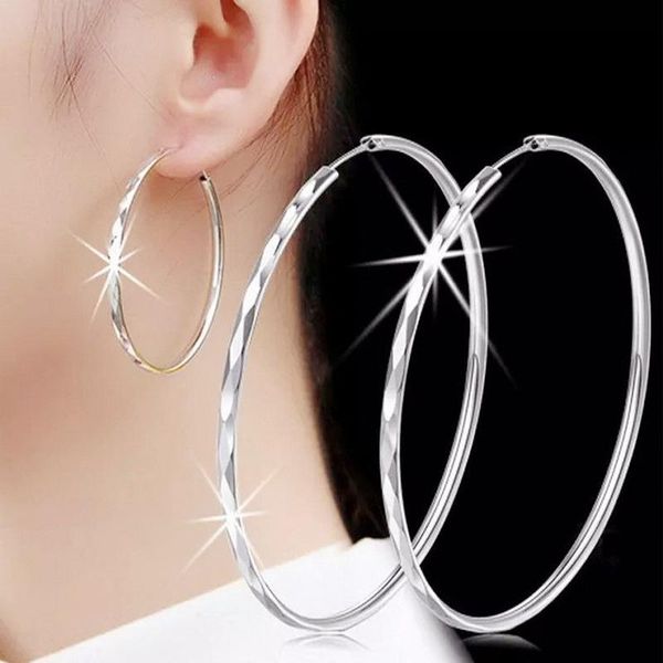 hoop & huggie fashion earrings south korea white diamond-shaped car flower exaggerated oversized circle ear jewelry, Golden;silver
hoop & huggie fashion earrings south korea white diamond-shaped car flower exaggerated oversized circle ear jewelry, Golden;silver
