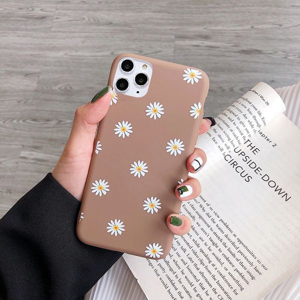 floral daisy phone case for iphone 11 pro x xr xs max 6 6s 7 8 7plus 5 fashion daisy flower case soft tpu cover cell phone case wholesale bu
floral daisy phone case for iphone 11 pro x xr xs max 6 6s 7 8 7plus 5 fashion daisy flower case soft tpu cover cell phone case wholesale bu