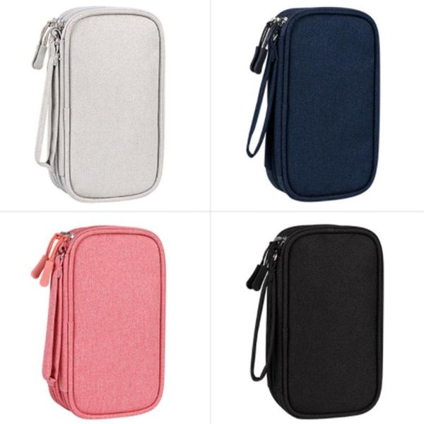 storage bags electronic accessories bag is suitable for power adapter/charger/cable/wireless mouse
storage bags electronic accessories bag is suitable for power adapter/charger/cable/wireless mouse