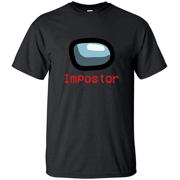 men's t-shirts impostor t shirt men shirts crewmates funny tshirt t-shirt camisas summer tee cotton short sleeve streetwear, White;black
men's t-shirts impostor t shirt men shirts crewmates funny tshirt t-shirt camisas summer tee cotton short sleeve streetwear, White;black