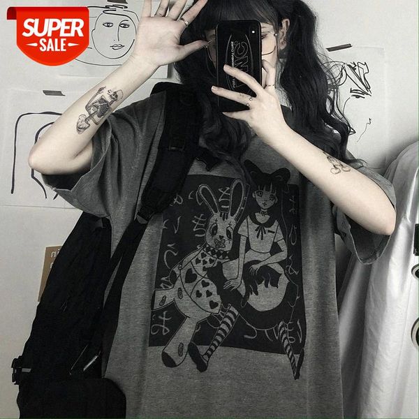 T-shirt women summer 2020 new short-sleeved female Korean loose student shirt ins tide fashion white tshirt cartoon printing #ju8a
T-shirt women summer 2020 new short-sleeved female Korean loose student shirt ins tide fashion white tshirt cartoon printing #ju8a