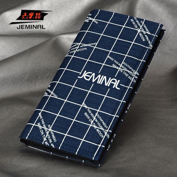 fashion new men's long jamie road canvas 20% off simple thin wallet student wallet fashion, Red;black
fashion new men's long jamie road canvas 20% off simple thin wallet student wallet fashion, Red;black
