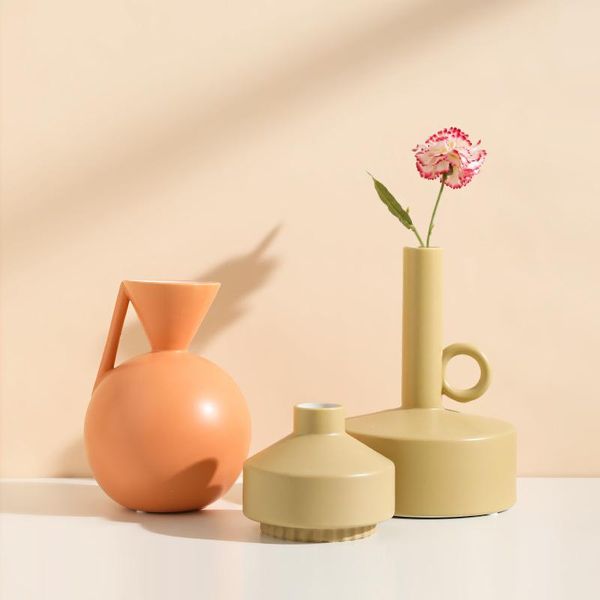 vases nordic ins minimalist ceramic vase ornament home porcelain flower figurines geometric art decoration accessorie
vases nordic ins minimalist ceramic vase ornament home porcelain flower figurines geometric art decoration accessorie