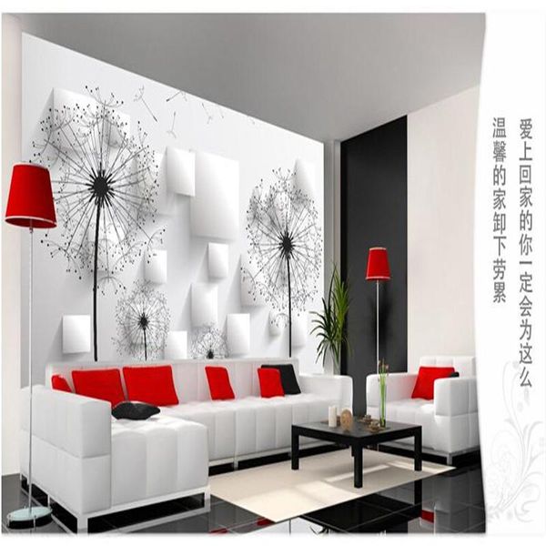 wallpapers modern minimalist dandelion 3d geometric background wall mural for living room bedroom papers home decor
wallpapers modern minimalist dandelion 3d geometric background wall mural for living room bedroom papers home decor