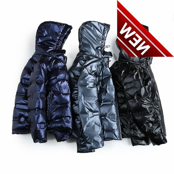 glossy thickened plus size 7xl 8xl hooded down jacket mens winter white duck coat bright surface men clothing, Black
glossy thickened plus size 7xl 8xl hooded down jacket mens winter white duck coat bright surface men clothing, Black