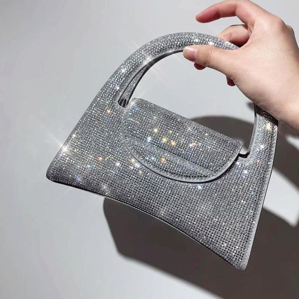 evening bags bag for women diamonds portable clutch purse fashion mini chain shoulder female clutches pouch
evening bags bag for women diamonds portable clutch purse fashion mini chain shoulder female clutches pouch