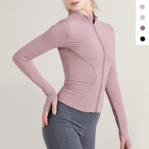 women's tracksuits tracks luxury yoga wear2021 sports coat fast dry tight running long sleeve slim fitns suit top, Gray
women's tracksuits tracks luxury yoga wear2021 sports coat fast dry tight running long sleeve slim fitns suit top, Gray