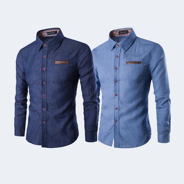 men jurk shirts slim stylish stretch button down long mouths 2 colors casual cato, White;black
men jurk shirts slim stylish stretch button down long mouths 2 colors casual cato, White;black