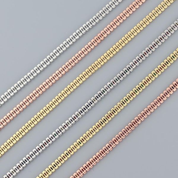 chokers gift rainbow cz shiny choker charm necklace wedding party birthday hip hop punk style simple and generous jewelry for women, Golden;silver
chokers gift rainbow cz shiny choker charm necklace wedding party birthday hip hop punk style simple and generous jewelry for women, Golden;silver