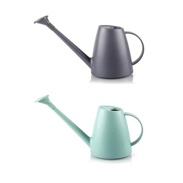 watering equipments 2pcs indoor plants gardening can type water long sprinkler for outdoor (grey & green)
watering equipments 2pcs indoor plants gardening can type water long sprinkler for outdoor (grey & green)