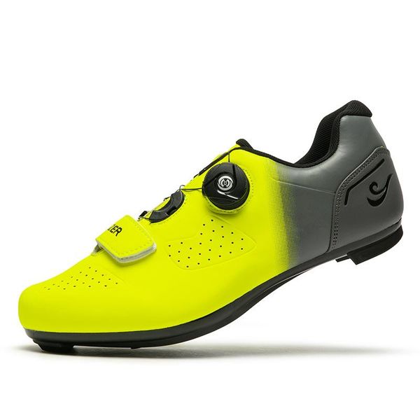 cycling footwear bicycle sneaker breathable road shoes wear-resisting buckle strap outdoor sneakers absorb sweat, Black
cycling footwear bicycle sneaker breathable road shoes wear-resisting buckle strap outdoor sneakers absorb sweat, Black