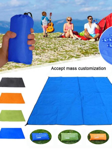 outdoor pads ultralight 210x150cm waterproof tent floor picnic mat beach cloth bag camping hiking
outdoor pads ultralight 210x150cm waterproof tent floor picnic mat beach cloth bag camping hiking