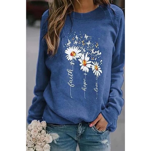 xia baiju women s fashion 3d printing short slim t-shirt autumn long sleeve round neck basic casual, White
xia baiju women s fashion 3d printing short slim t-shirt autumn long sleeve round neck basic casual, White