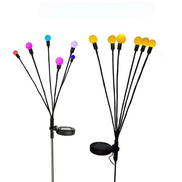 solar lamps lawn lights garden led wind fireflies plug decoration holiday light outdoors
solar lamps lawn lights garden led wind fireflies plug decoration holiday light outdoors