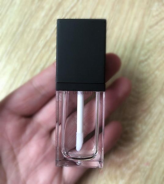 storage bottles & jars 100pcs/lot 8ml empty lip gloss bottle diy glaze cosmetic container refillable makeup tools
storage bottles & jars 100pcs/lot 8ml empty lip gloss bottle diy glaze cosmetic container refillable makeup tools