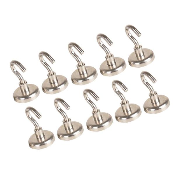 hooks & rails 10pcs strong neodymium magnet heavy duty magnetic for home kitchen workplace office and garage
hooks & rails 10pcs strong neodymium magnet heavy duty magnetic for home kitchen workplace office and garage