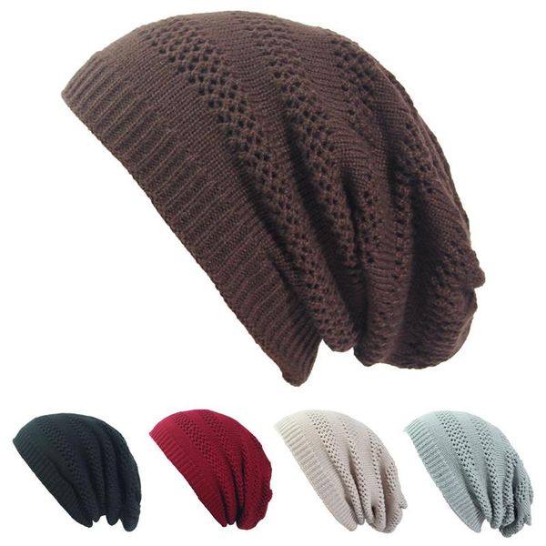 beanies warm beanie solid knitted skullies winter hats for women men hollow caps gorras bonnet double-layer baggy
beanies warm beanie solid knitted skullies winter hats for women men hollow caps gorras bonnet double-layer baggy