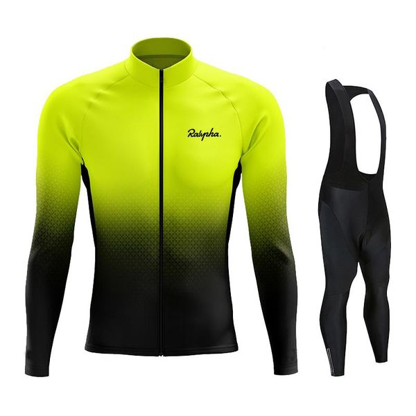 racing sets men 2021 triathlon cycling jersey set bib pants ropa ciclismo bicycle clothing mtb bike spring autumn long sleeve clothes, Black;blue
racing sets men 2021 triathlon cycling jersey set bib pants ropa ciclismo bicycle clothing mtb bike spring autumn long sleeve clothes, Black;blue