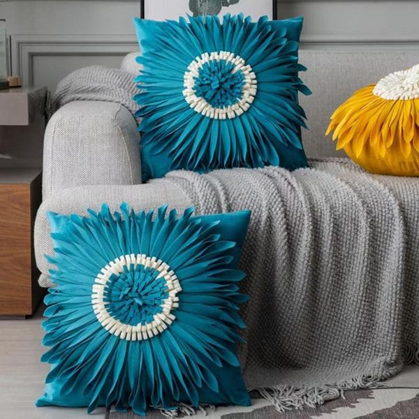pillow case practical nap slip nice-looking skin-friendly chrysanthemum shape cushion cover sofa
pillow case practical nap slip nice-looking skin-friendly chrysanthemum shape cushion cover sofa