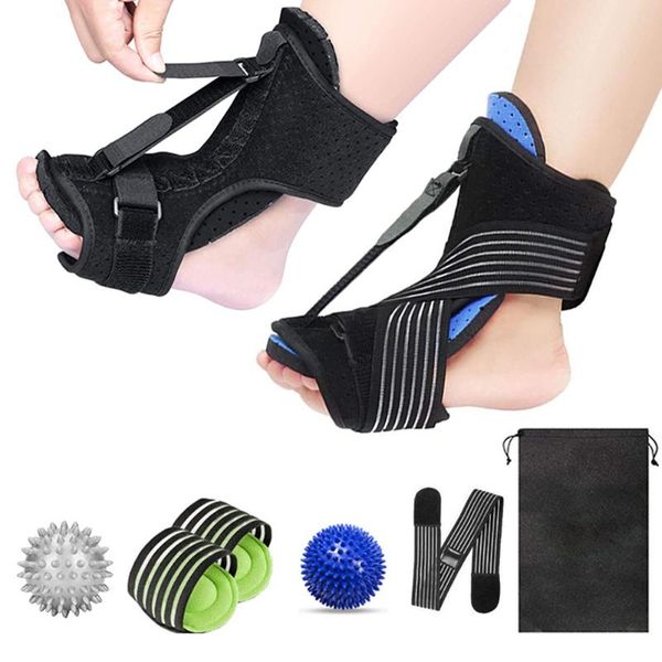 resistance bands adjustable plantar fasciitis night splint foot drop orthosis stabilizer protector ankle sprain pain relief tool
resistance bands adjustable plantar fasciitis night splint foot drop orthosis stabilizer protector ankle sprain pain relief tool