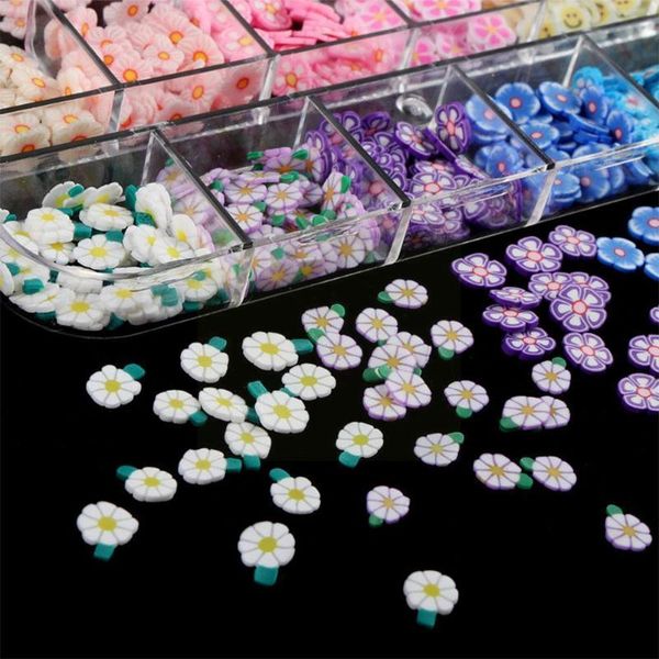 nail art decorations colorful flower slice design decoration 3d manicure gemstone glitter supplies accessories sequin k9y1, Silver;gold 
nail art decorations colorful flower slice design decoration 3d manicure gemstone glitter supplies accessories sequin k9y1, Silver;gold