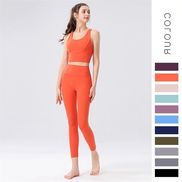 new women's yoga clothes running yoga tight sports vest slim fit two-piece set lulu same style
new women's yoga clothes running yoga tight sports vest slim fit two-piece set lulu same style