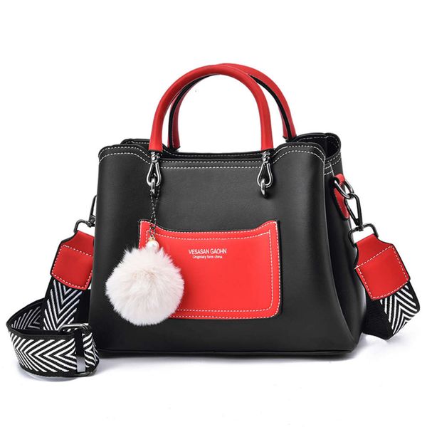 hbp trend leisure fashion handbag new color contrast middle aged one shoulder messenger bag in autumn 2021
hbp trend leisure fashion handbag new color contrast middle aged one shoulder messenger bag in autumn 2021