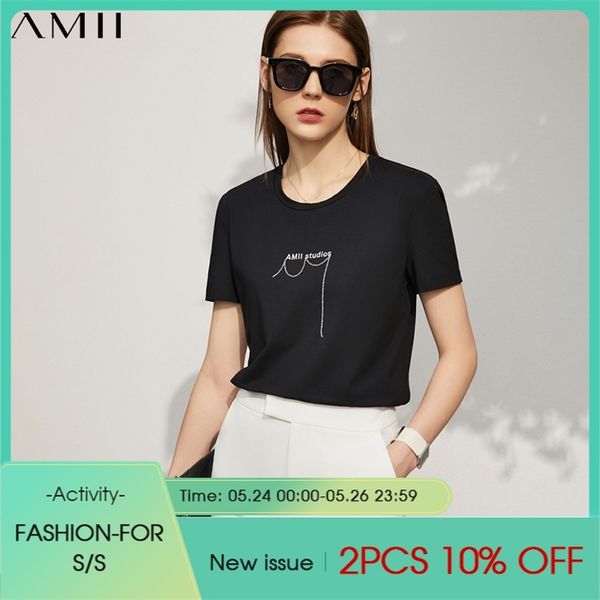 minimalism summer women's tshirt fashion letter embroidery oneck cotton female causal 12140342 210527, White
minimalism summer women's tshirt fashion letter embroidery oneck cotton female causal 12140342 210527, White