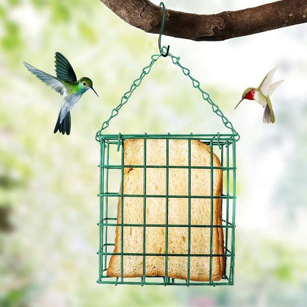 other bird supplies feeder green square cube bread piece portable outdoor wild parrot fruit vegetable 2021
other bird supplies feeder green square cube bread piece portable outdoor wild parrot fruit vegetable 2021