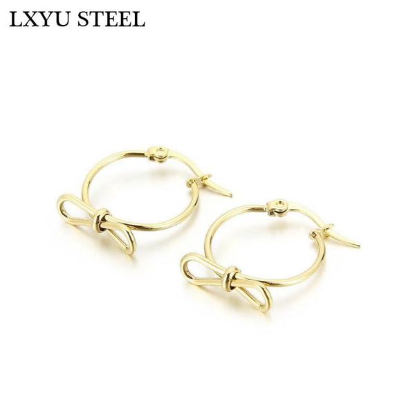 hoop & huggie gold silver color stainless steel earrings for women simple round circle huggies ear rings steampunk accessories, Golden;silver
hoop & huggie gold silver color stainless steel earrings for women simple round circle huggies ear rings steampunk accessories, Golden;silver