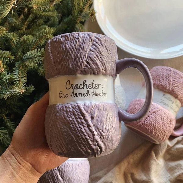 mugs 450ml colorful wool coffee mug with handle creative japanese style relief milk tea juice water ceramic cup gifts for friends
mugs 450ml colorful wool coffee mug with handle creative japanese style relief milk tea juice water ceramic cup gifts for friends