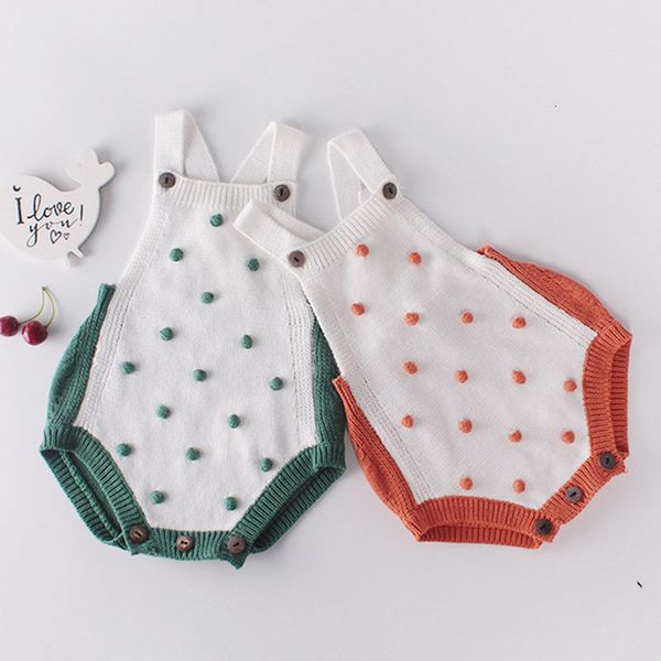 spring autumn baby clothes knit ball of yarn braces rompers infant boys girls bodysuit, Blue
spring autumn baby clothes knit ball of yarn braces rompers infant boys girls bodysuit, Blue