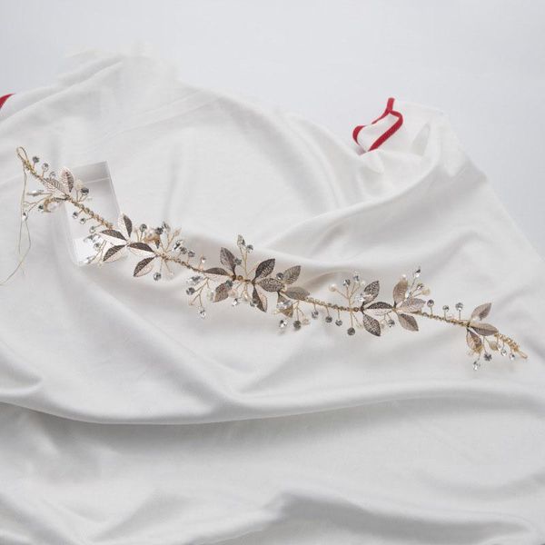 hair clips & barrettes fashion bridal headwear copper leaf rhinestone headband elegant bride tiaras bridesmaid wedding accessories for women, Golden;silver
hair clips & barrettes fashion bridal headwear copper leaf rhinestone headband elegant bride tiaras bridesmaid wedding accessories for women, Golden;silver