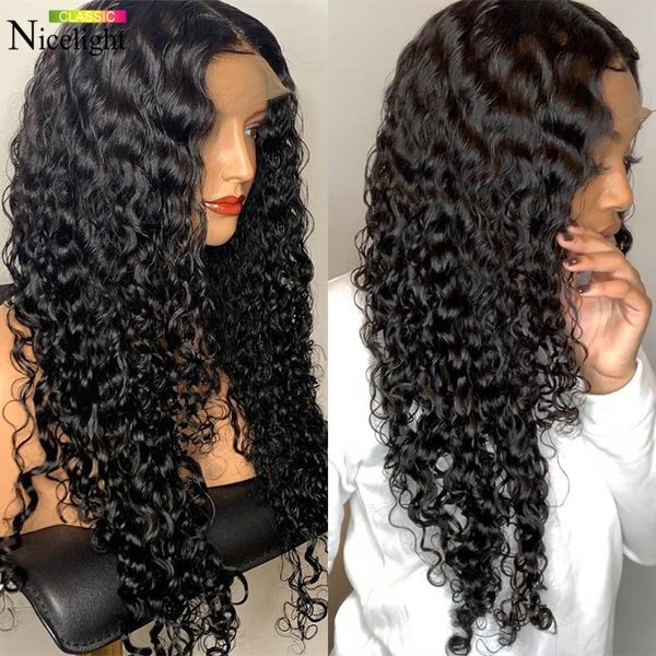 lace wigs water wave 13x4 front human hair wig for women pre plucked bleached knots remy 4x4 closure, Black;brown
lace wigs water wave 13x4 front human hair wig for women pre plucked bleached knots remy 4x4 closure, Black;brown