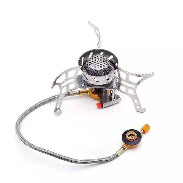 accessories outdoor camping stove double windproof single burner portable compact compatible with od/cb tank for bbq hiking
accessories outdoor camping stove double windproof single burner portable compact compatible with od/cb tank for bbq hiking