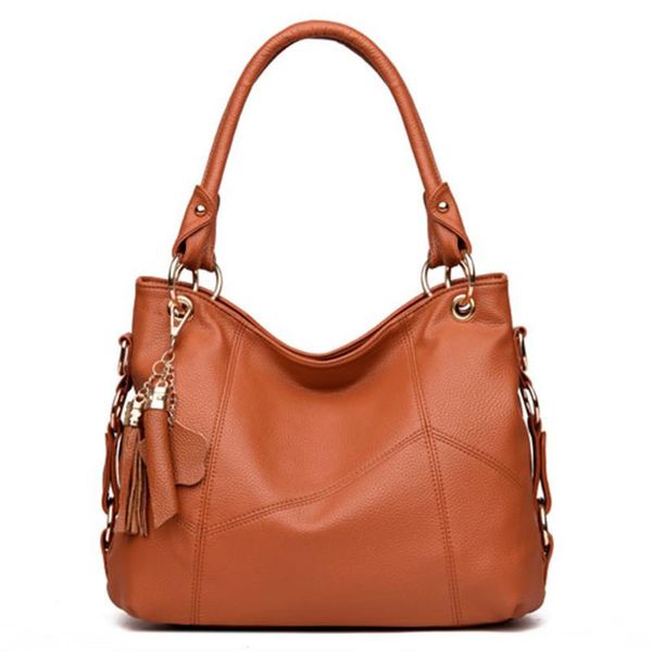 shoulder bags women bag fashion casual women's leather handbags luxury designer for 2021
shoulder bags women bag fashion casual women's leather handbags luxury designer for 2021